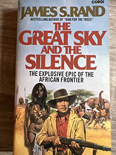 Imagen de archivo de Great Sky and the Silence a la venta por ThriftBooks-Atlanta