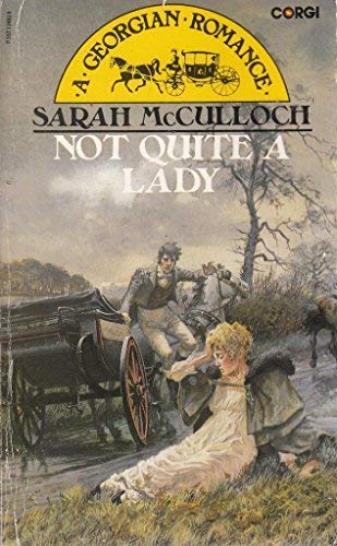 Stock image for Not Quite a Lady for sale by WorldofBooks