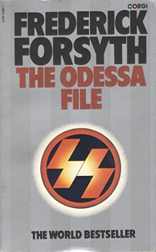 Stock image for THE ODESSA FILE for sale by Better World Books