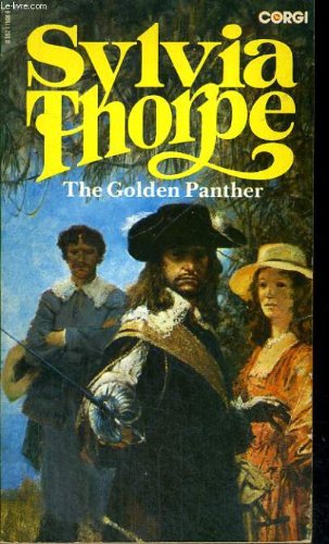 Imagen de archivo de The Golden Panther a la venta por WorldofBooks