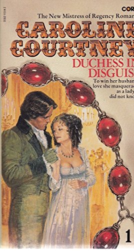 Stock image for Duchess in Disguise for sale by WorldofBooks