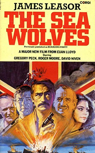9780552115230: The Sea Wolves
