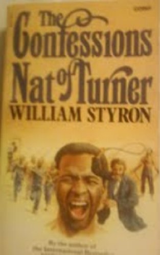 The Confessions of Nat Turner (9780552115278) by William Styron