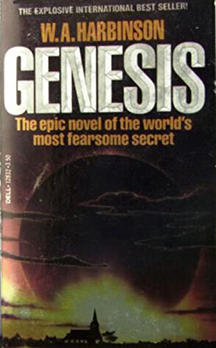 Genesis (9780552115339) by W. A. Harbison