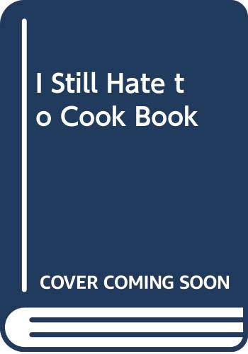 9780552115445: I Still Hate to Cook Book