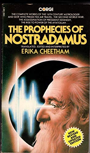 Stock image for The prophecies of Nostradamus for sale by WorldofBooks