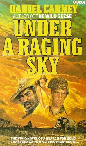 Beispielbild fr Under a Raging Sky (Corgi books) zum Verkauf von medimops