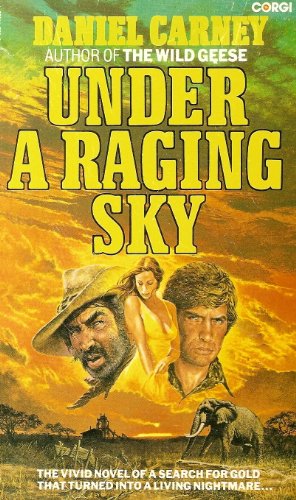 9780552115926: Under a Raging Sky (Corgi books)