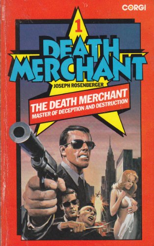 9780552115995: Death Merchant