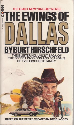 Ewings of Dallas: No. 1 (9780552116060) by Burt Hirschfeld