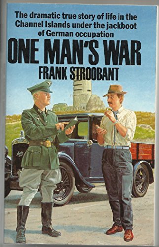 Beispielbild fr One Man's War zum Verkauf von AwesomeBooks