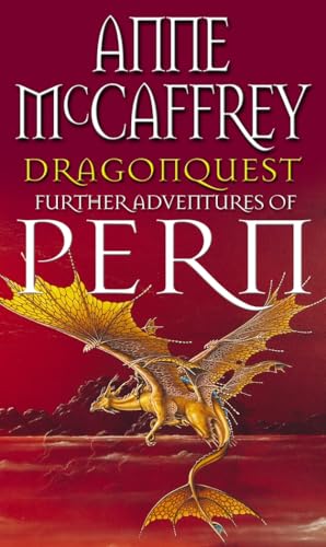 9780552116350: Dragonquest: (Dragonriders of Pern: 2): a captivating and breathtaking epic fantasy from one of the most influential fantasy and SF novelists of her generation (The Dragon Books, 2)