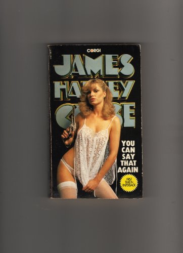 You Can Say That Again (9780552116879) by James Hadley Chase