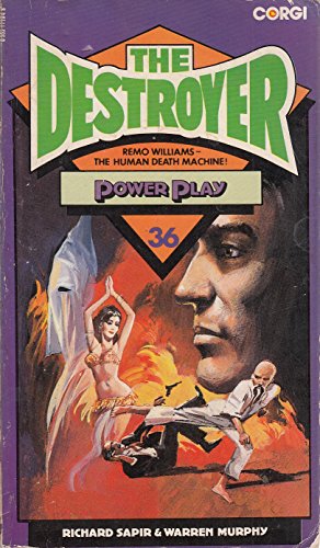 The Destroyer # 36: Power Play.