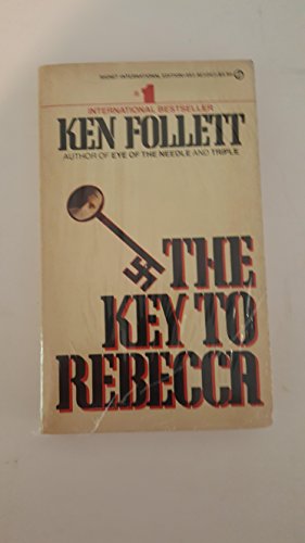 Beispielbild fr The key to Rebecca. zum Verkauf von Le-Livre