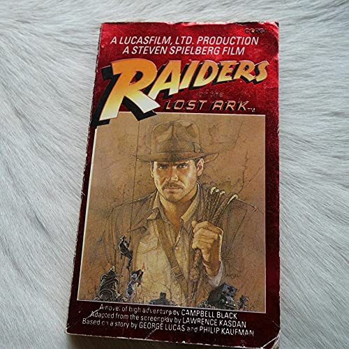 Imagen de archivo de Raiders of the Lost Ark a la venta por WorldofBooks