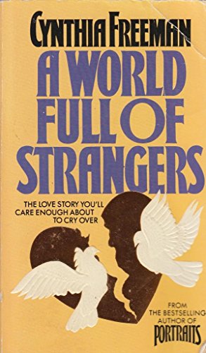 A World Full Of Strangers (9780552117753) by Freeman, Cynthia