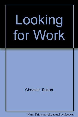Imagen de archivo de Looking for Work a la venta por Better World Books Ltd