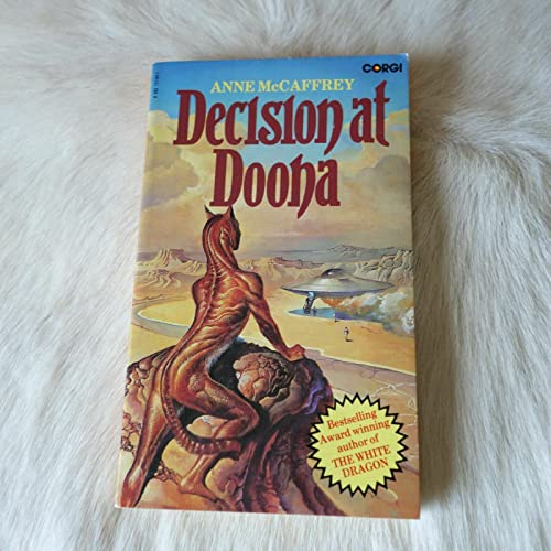 Beispielbild fr Decision at Doona zum Verkauf von WorldofBooks