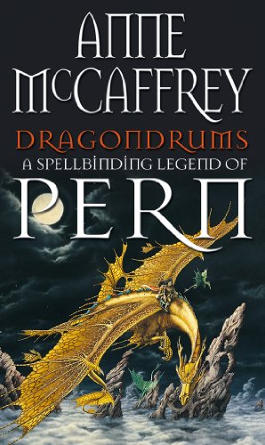 Stock image for Dragondrums: (Dragonriders of Pern: 6): deception and discretion loom large in this fan-favourite from one of the most influential fantasy and SF writers of all time (The Dragon Books, 6) for sale by WorldofBooks