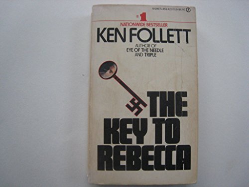 Beispielbild fr The Key to Rebecca zum Verkauf von WorldofBooks