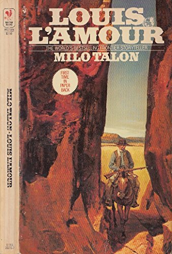 Milo Talon (9780552118385) by L'Amour, Louis