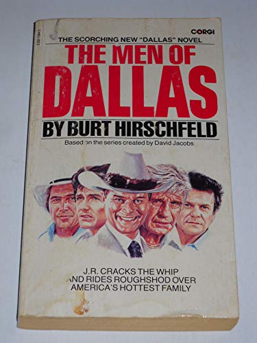 Beispielbild fr Men of Dallas zum Verkauf von AwesomeBooks
