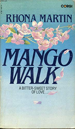Beispielbild fr Mango Walk zum Verkauf von WorldofBooks