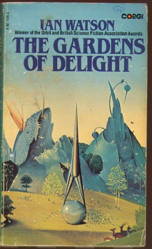 9780552118781: The Gardens Of Delight