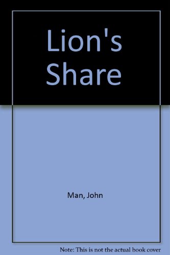 9780552118866: Lion's Share