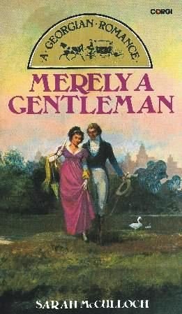 Stock image for Merely a Gentleman for sale by Klanhorn