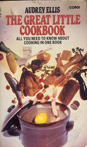 Imagen de archivo de Great Little Cook Book a la venta por AwesomeBooks