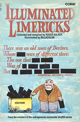Stock image for Illuminated Limericks for sale by WorldofBooks