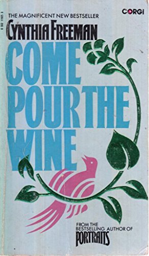 Beispielbild fr Come Pour the Wine zum Verkauf von WorldofBooks