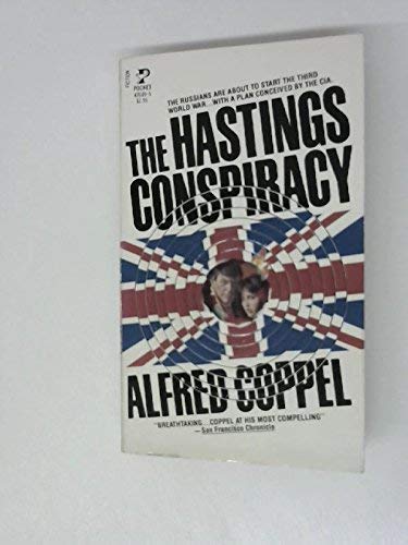 Imagen de archivo de The Hastings Conspiracy a la venta por AwesomeBooks