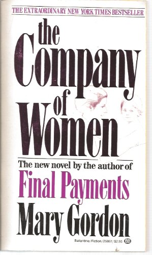 9780552120012: The Company Of Women