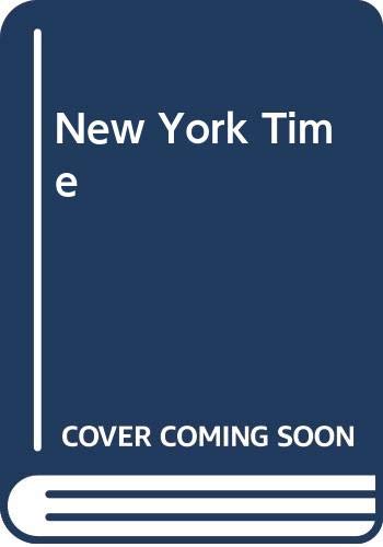New York Time (9780552120234) by Richard Peck