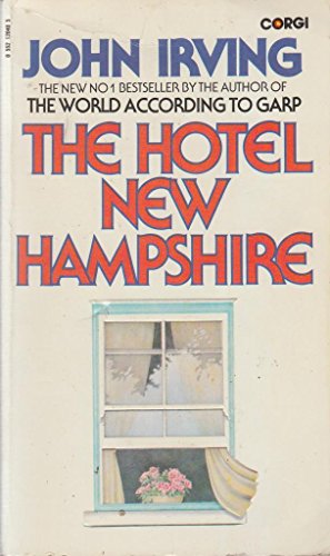 Stock image for The Hotel New Hampshire (Export Ed) for sale by HPB-Ruby