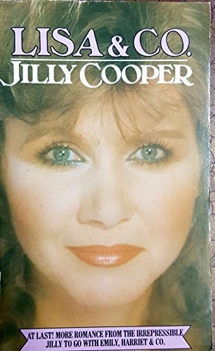 Stock image for Lisa & Co. (The Jilly Cooper Collection) for sale by Goldstone Books