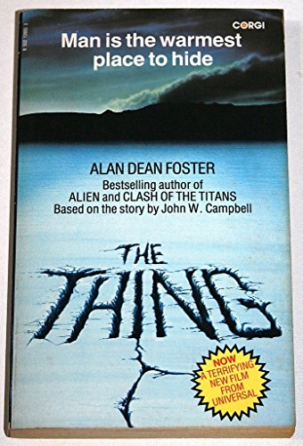 The Thing - Foster, Alan Dean