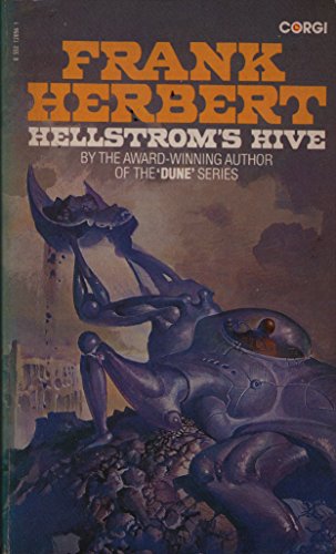 Beispielbild fr Hellstrom's Hive zum Verkauf von WorldofBooks