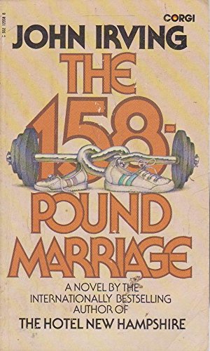 Imagen de archivo de The 158-pound marriage a la venta por Antiquariat Armebooks