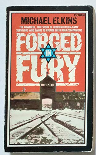 9780552120623: Forged in Fury