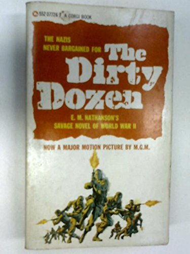 Beispielbild fr The dirty dozen zum Verkauf von AwesomeBooks