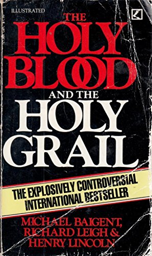 Beispielbild fr The Holy Blood and the Holy Grail zum Verkauf von AwesomeBooks