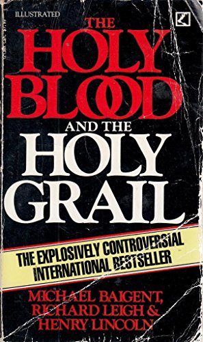 Stock image for Holy Blood, Holy Grail for sale by Better World Books