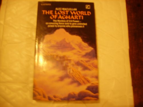 Stock image for Lost World of Agharti: The Mystery of Vril Power for sale by WorldofBooks