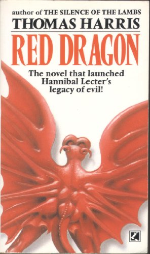 Beispielbild fr Red Dragon zum Verkauf von GF Books, Inc.