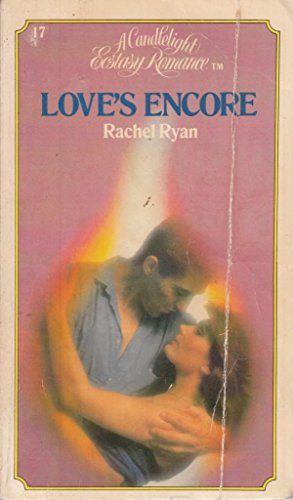 9780552121705: Love's encore (A Candlelight ecstasy romance)