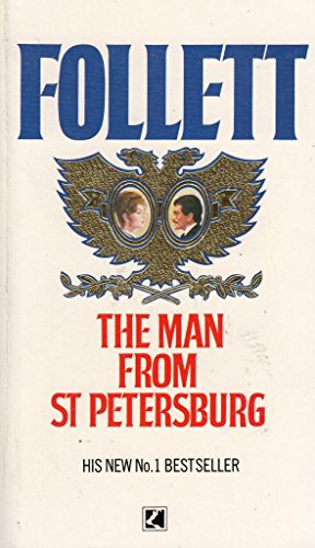 Beispielbild fr The Man from St. Petersburg zum Verkauf von Better World Books